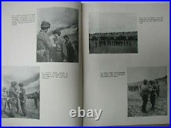 WWII US Army 7th Armor Division Unit History 1944 France Liberation Theater Made