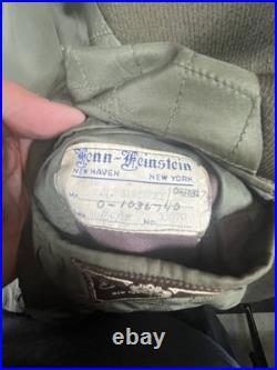WWII US Army ADSEC ETO Officers Uniform Jacket with Belt & OISE Tab Named