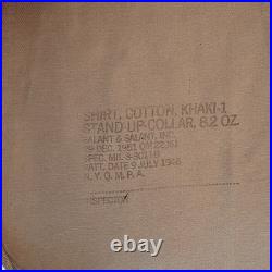 WWII US Army ASF Officer Uniform Group Named ELFERT Dec 1943 Coat & Shirt WWII US Army ASF Officer Uniform Group Named ELFERT Dec 1943 Coat & Shirt
