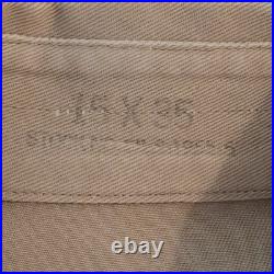 WWII US Army ASF Officer Uniform Group Named ELFERT Dec 1943 Coat & Shirt WWII US Army ASF Officer Uniform Group Named ELFERT Dec 1943 Coat & Shirt