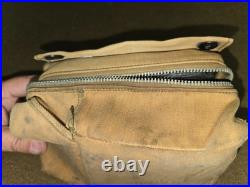 WWII US Army Aeronautics First Aid Kit with Contents