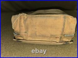 WWII US Army Aeronautics First Aid Kit with Contents