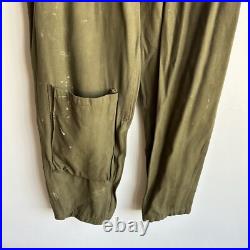 WWII US Army Air Corps A-4 Flight Suit Original
