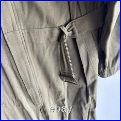WWII US Army Air Corps A-4 Flight Suit Original