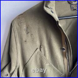 WWII US Army Air Corps A-4 Flight Suit Original