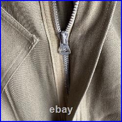 WWII US Army Air Corps A-4 Flight Suit Original