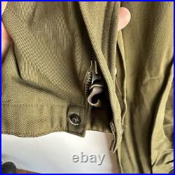 WWII US Army Air Corps A-4 Flight Suit Original