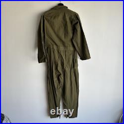 WWII US Army Air Corps A-4 Flight Suit Original