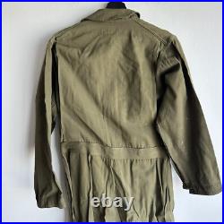 WWII US Army Air Corps A-4 Flight Suit Original