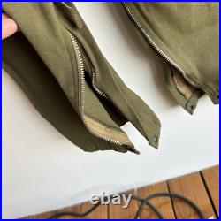 WWII US Army Air Corps A-4 Flight Suit Original