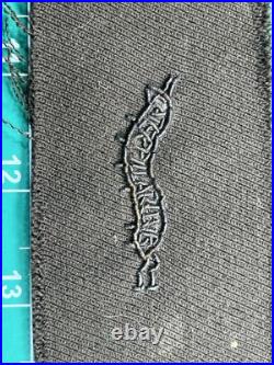 WWII US Army Air Corps Caterpillar Club Bullion Patch