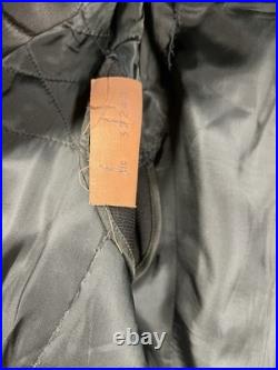 WWII US Army Air Corps Officer Uniform Jacket Named