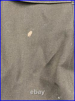 WWII US Army Air Corps Officer Uniform Jacket Named