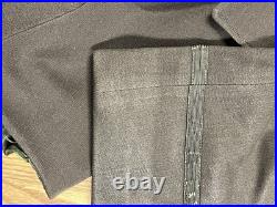 WWII US Army Air Corps Officer Uniform Jacket Named