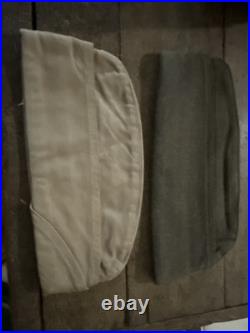 WWII US Army Air Corps Uniform Shirt & Cap NAMED USAAC Size 39 R