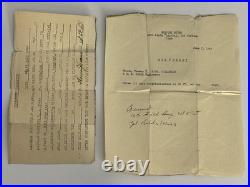 WWII US Army Air DOCUMENT Group Photo Tour of Italy Soldier R&R Egypt Pyramid