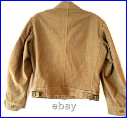 WWII US Army Air Force Bombardier / Flight Instructor Ike Jacket / Uniform