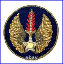 WWII US Army Air Force In Europe Billion Patch