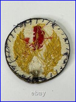 WWII US Army Air Force In Europe Billion Patch