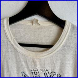 WWII US Army Air Force PT T-shirt Eglin Field Original