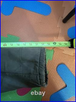 WWII US Army Air Force Type B-11 Parka Fitzwell Jacket Coat Winter Flying Medium