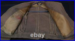 WWII US Army Air Forces Corporal Tailor Cut-Down Class A Ike Jacket'FI RHODES