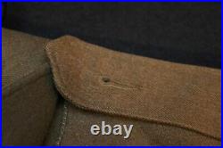 WWII US Army Air Forces Corporal Tailor Cut-Down Class A Ike Jacket'FI RHODES