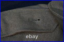 WWII US Army Air Forces Corporal Tailor Cut-Down Class A Ike Jacket'FI RHODES