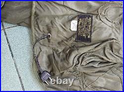 WWII US Army Air Forces Electric Heated Flight Jacket