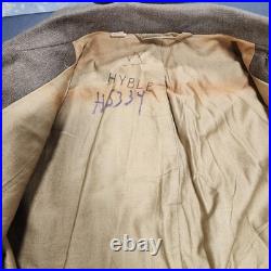 WWII US Army Air Forces Ike Jacket Named Grouping Staff Sgt Photos Ruptured Duck WWII US Army Air Forces Ike Jacket Named Grouping Staff Sgt Photos Ruptured Duck