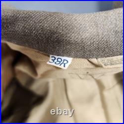 WWII US Army Air Forces Ike Jacket Named Grouping Staff Sgt Photos Ruptured Duck WWII US Army Air Forces Ike Jacket Named Grouping Staff Sgt Photos Ruptured Duck