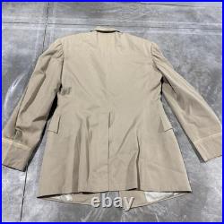 WWII US Army Air Forces Officer Uniform Lot Named Morton Meyers Jr AAF 1944 38R