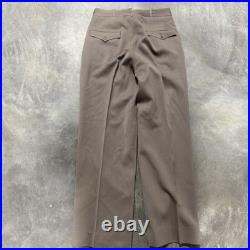 WWII US Army Air Forces Officer Uniform Lot Named Morton Meyers Jr AAF 1944 38R