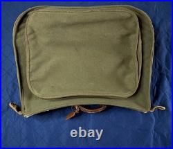 WWII US Army Air Forces Type B-4 Flight Garment Bag Stein Bros Original VTG