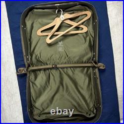 WWII US Army Air Forces Type B-4 Flight Garment Bag Stein Bros Original VTG