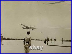 WWII US Army Air Transport Photo Lot Surrender of Japan / Tokyo Bay