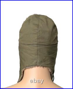 WWII US Army Cap Field Pile OD M1943 Dated 1943 Size 7