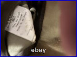 WWII US Army Class A Dress Jacket 38R 5Th ARMY AIR FORCE staff Sergeant Named