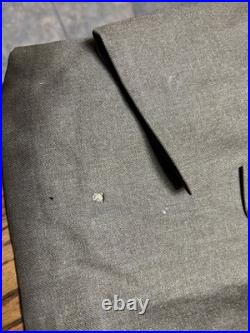 WWII US Army Class A Dress Jacket 38R 5Th ARMY AIR FORCE staff Sergeant Named