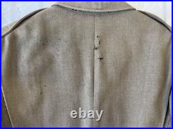 WWII US Army Four Pocket Jacket Insignia for China, Burma, India Sergeant First