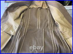 WWII US Army Four Pocket Jacket Insignia for China, Burma, India Sergeant First