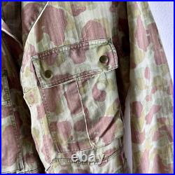 WWII US Army Frogskin Camo Coverall Original