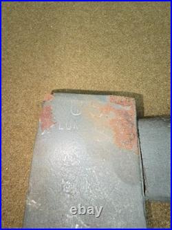 WWII US Army Hatchet with Carrier Dated 1942