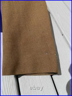 WWII US Army Ike Jacket 101 IRBORNE+SCREAMING EAGLES, Patches WW2 Size 40S Wool WWII US Army Ike Jacket 101 IRBORNE+SCREAMING EAGLES, Patches WW2 Size 40S Wool