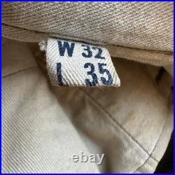 WWII US Army Ike Jacket 38R 1944 Staff Sgt CIB Sterling Uniform Set