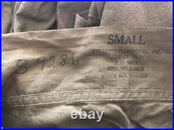 WWII US Army Long Johns Boxers Thermal Shirts Underwear Dated Wool Cotton LOT 7