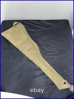 WWII US Army M1 Carbine Paratrooper Holster Scabbard Dtd 1944 Original NICE
