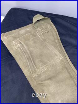 WWII US Army M1 Carbine Paratrooper Holster Scabbard Dtd 1944 Original NICE