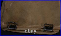 WWII US Army M1936 Map Case'American Canvas Prod. 1942' Rigger Modified, Scarce WWII US Army M1936 Map Case'American Canvas Prod. 1942' Rigger Modified, Scarce
