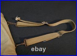 WWII US Army M1936 Map Case'American Canvas Prod. 1942' Rigger Modified, Scarce WWII US Army M1936 Map Case'American Canvas Prod. 1942' Rigger Modified, Scarce